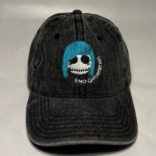 Emo Denim Hat