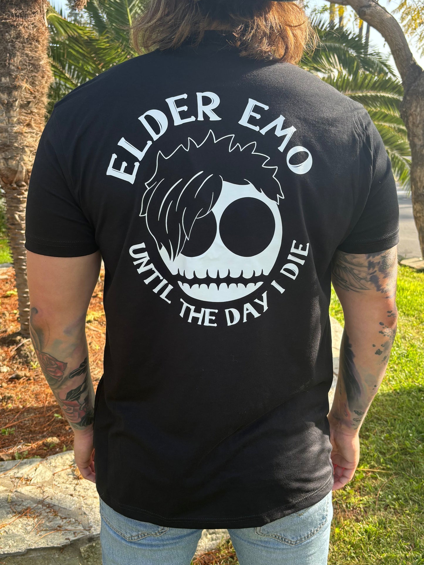 Elder Emo Until the Day I Die