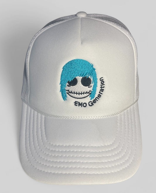 Emo Foam Front Hat