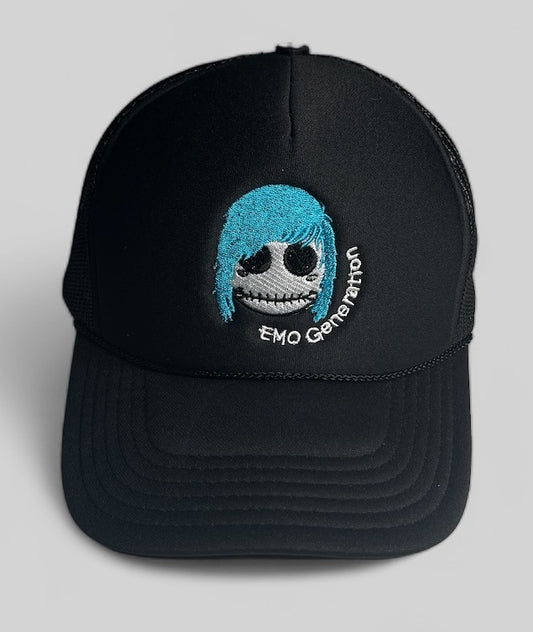 Emo Foam Front Hat