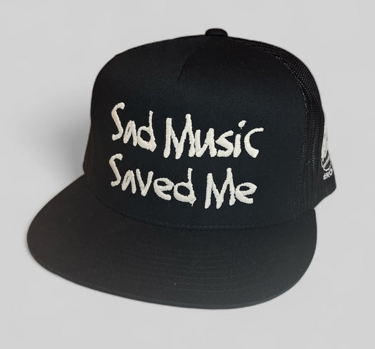 Sad Music Hat