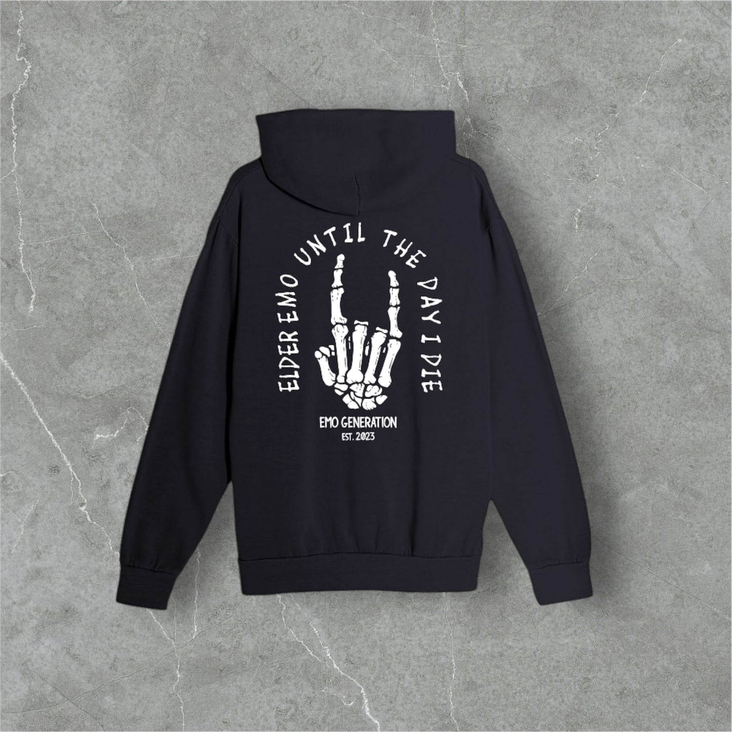 Emo Generation Hoodie