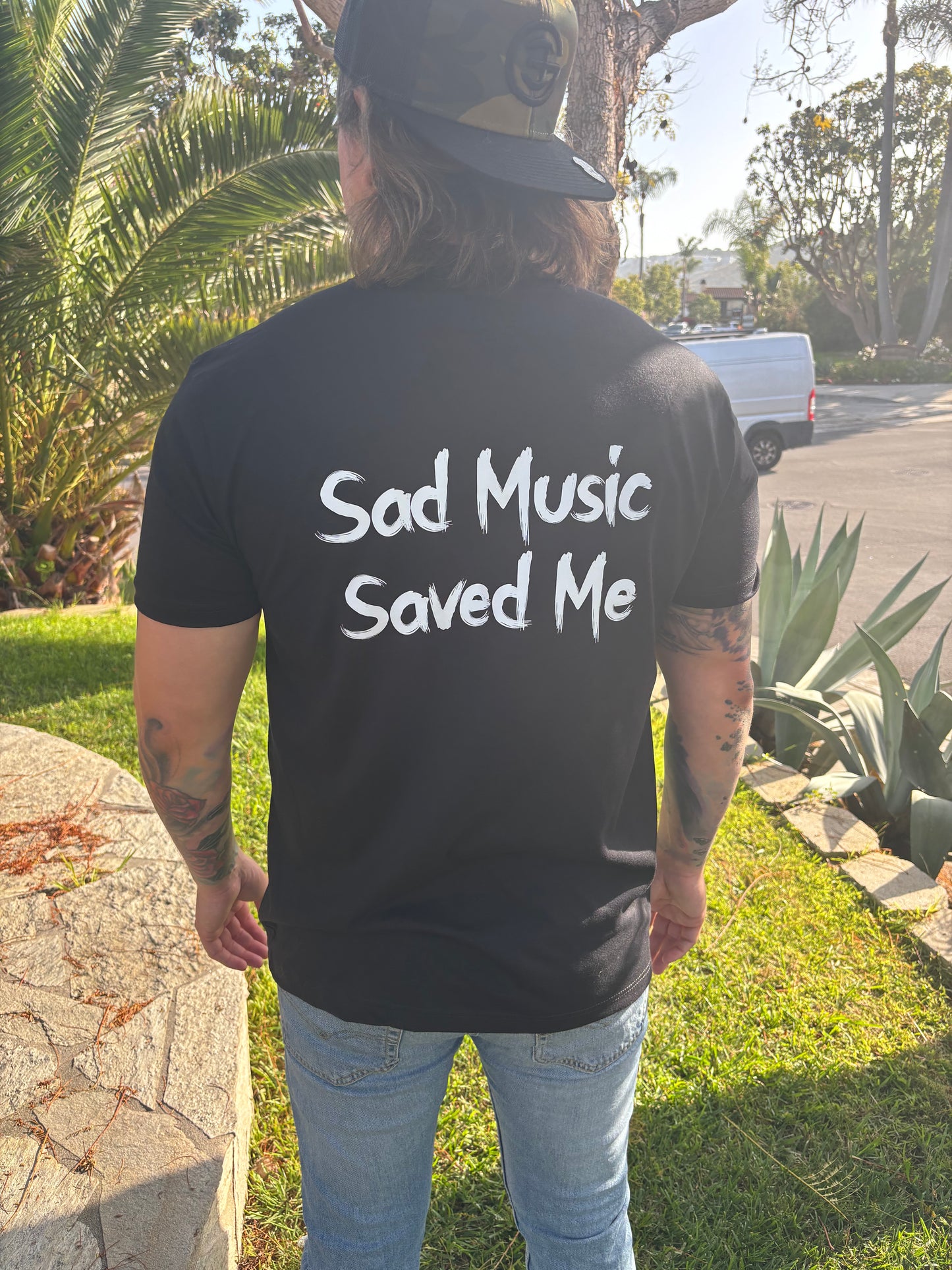 Sad Music Saved Me