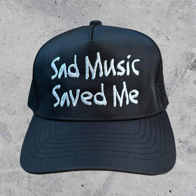 Sad Music Saved Me