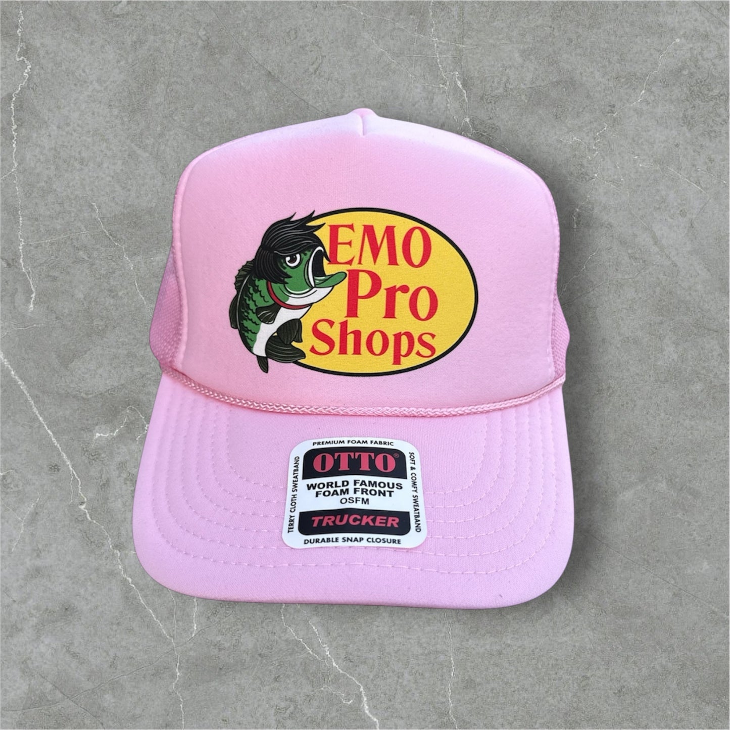 Emo Pro Shops (Pink)