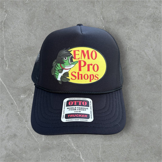 Emo Pro Shops (Black)