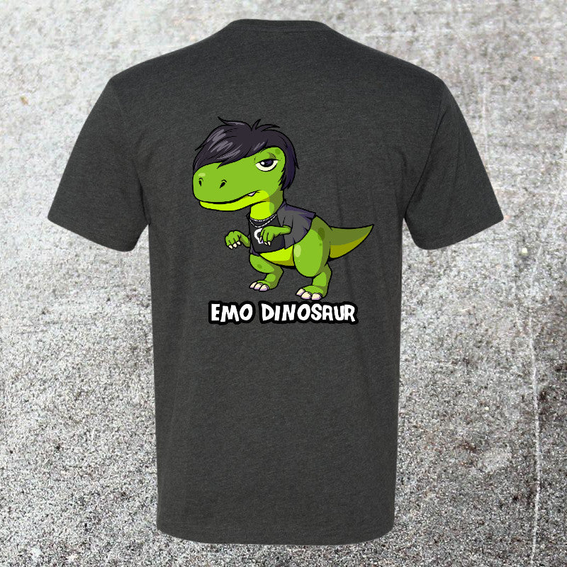 Emo Dinosaur