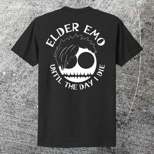 Elder Emo Until the Day I Die