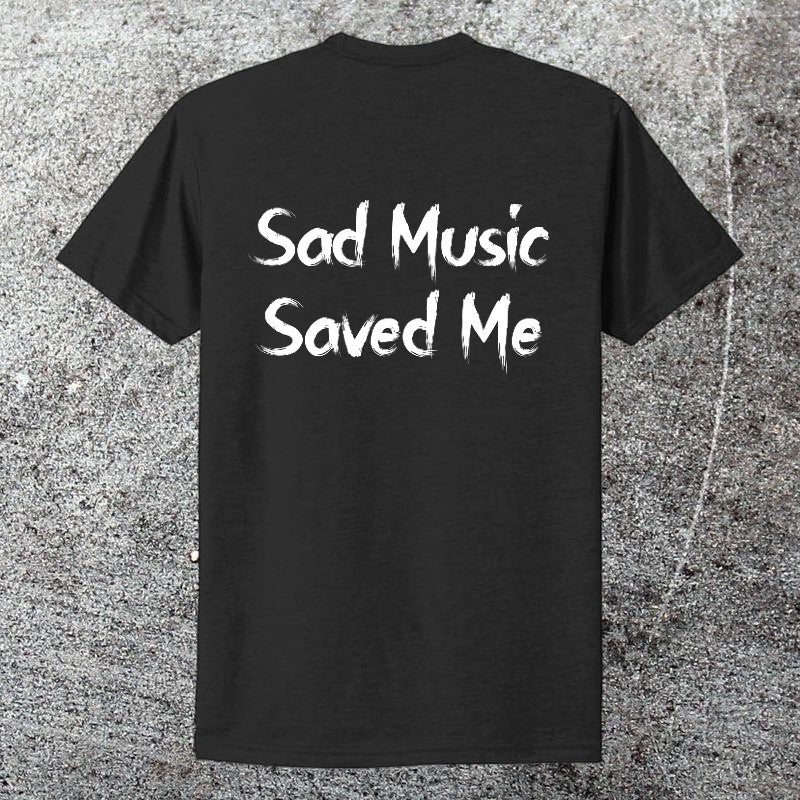 Sad Music Saved Me